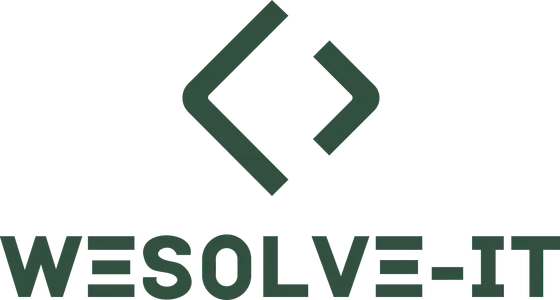 WE SOLVE IT